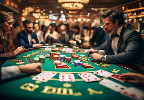 Baccarat D’Assas: Cách Chơi, Casino, và Chiến Lược Thắng Nhà Cái