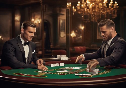 Baccarat Là Gì? Trò Chơi Bài Cá Độ Độc Đáo và Hấp Dẫn