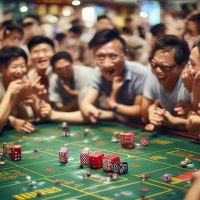 Tài Xỉu Fun – Trò Chơi Cá Độ Phổ Biến Tại Việt Nam