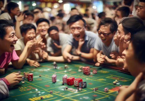 Tài Xỉu Fun – Trò Chơi Cá Độ Phổ Biến Tại Việt Nam