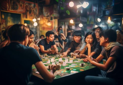 Baccarat Zero: Trò Chơi Xì Dách Mới Nhất Tại Casino, Được Yêu Thích Nhất
