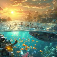 Tải Game Bắn Cá Vàng – Cổng Game Bắn Cá Đa Dạng và Thú Vị