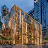 Khách sạn Baccarat Hotel TP. Hồ Chí Minh: Điểm đến sang trọng trung tâm Quận 1