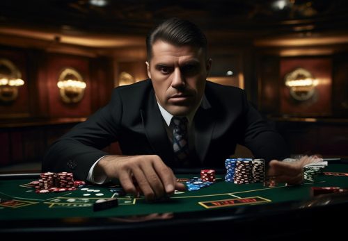 Baccarat Mafia: Lực Lượng Cờ Bạc Gian Lận Trong Casino
