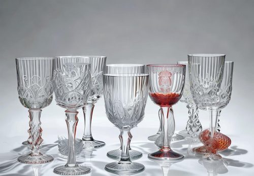 Baccarat Glassware: Đặc Điểm và Ứng Dụng