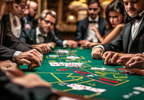 Baccarat Là Gì? Cách Chơi, Chiến Lược, Quản Lý Vốn và Nhà Cái Uy Tín