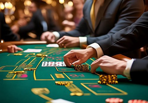 Đánh giá Chiến Lược Cá Độ D&P Baccarat và Kinh Nghiệm Thành Công tại Casino