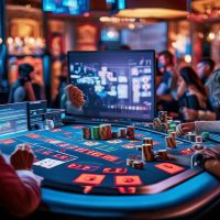 Baccarat Online: Giới Thiệu, Kinh Nghiệm Chơi và Cá Độ Tại Nhà Cái Trực Tuyến