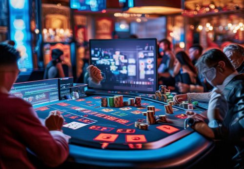 Baccarat Online: Giới Thiệu, Kinh Nghiệm Chơi và Cá Độ Tại Nhà Cái Trực Tuyến