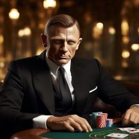 James Bond và Baccarat: Sự Kết Hợp Điện Ảnh và Sòng Bạc