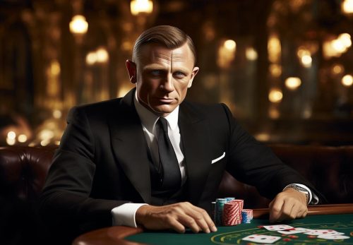 James Bond và Baccarat: Sự Kết Hợp Điện Ảnh và Sòng Bạc