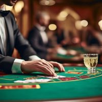 Cờ bạc Baccarat: Khi nào nhà cái phải đánh? Cách chơi hiệu quả và quy tắc đánh của nhà cái