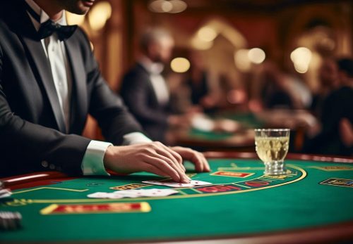 Cờ bạc Baccarat: Khi nào nhà cái phải đánh? Cách chơi hiệu quả và quy tắc đánh của nhà cái