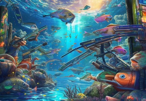 Bắn cá đổi thưởng uy tín nhất 2021: Bắn cá, Bắn cá săn thưởng, Bắn cá 3D, Game uy tín