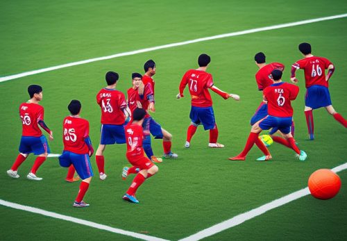 Cách Làm Tài Xỉu Phạt Góc Hiệu Quả Trong Trò Chơi Bóng Đá
