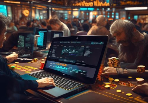 Công cụ Baccarat AI Tool ra mắt: Cải thiện trải nghiệm chơi bài baccarat online