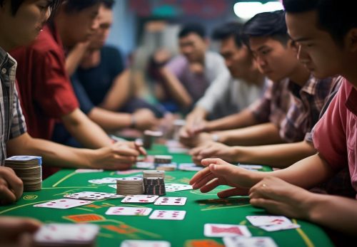 Tài Xỉu Quy Luật Cơ Bản và Chiến Thức Thắng Tại Tài Xỉu Trực Tuyến