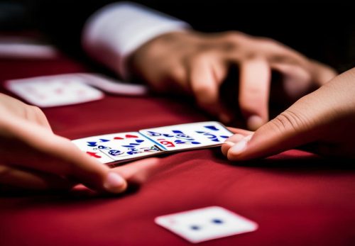 Cách Chơi Baccarat và Khi Nào Nên Rút Thêm Thẻ Thứ Ba – Chiến Lược Của Nhà Cái