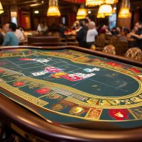 Baccarat Thăng Long: Trò Chơi Bài Phổ Biến Tại Việt Nam