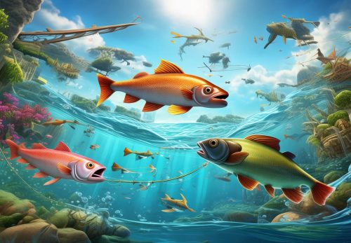 Cổng Game Bắn Cá Uy Tín – Bắn Cá 3D & Cổ Điển Thú Vị