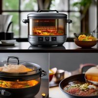 Baccarat Multi Cooker: Công Cụ Nấu Nướng Hiệu Quả Cho Sự Kiện Nấu Nướng