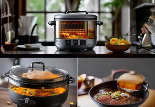 Baccarat Multi Cooker: Công Cụ Nấu Nướng Hiệu Quả Cho Sự Kiện Nấu Nướng