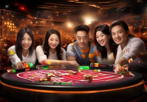Tài Xỉu J97: Cá Độ, Xóc Đĩa, Baccarat – Cộng Đồng Hấp Dẫn Nhất