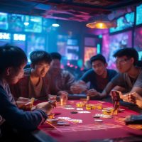 Tài Xỉu Ý Nghĩa Là Gì – Tìm Hiểu Về Trò Chơi, Nhà Cái, Tài và Xỉu, Nhà Cái Trực Tuyến và Nhà Cái Uy Tín
