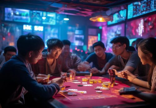 Tài Xỉu Ý Nghĩa Là Gì – Tìm Hiểu Về Trò Chơi, Nhà Cái, Tài và Xỉu, Nhà Cái Trực Tuyến và Nhà Cái Uy Tín