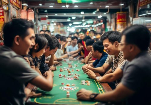 Cược tài xỉu Sunwin: Trò Chơi Cá Cược Phổ Biến và Dễ Tiếp Cận tại Việt Nam