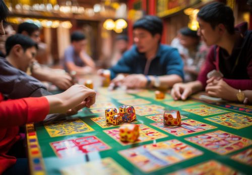 Tài Xỉu Bầu Cua: Cách Chơi và Lịch Sử Trò Chơi Độc Đáo tại Việt Nam