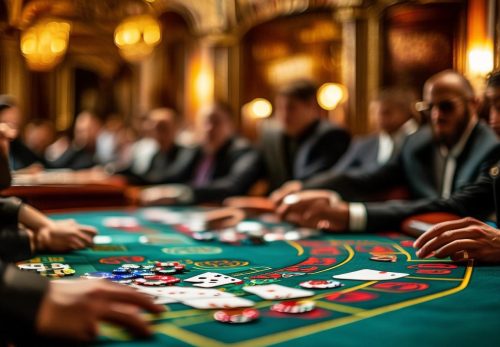 Cách Chơi Bài Cào Hiệu Quả: Chiến Thức Blackjack và Những Điều Cần Tránh