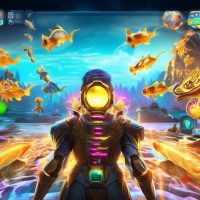 Bắn Cá Săn Rồng Vàng: Trải Nghiệm Phiêu Lưu Game Bắn Cá Độc Đáo Online