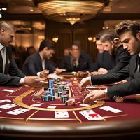 Lịch sử phát triển và bí mật của trò chơi bài Baccarat