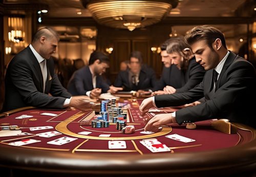 Lịch sử phát triển và bí mật của trò chơi bài Baccarat