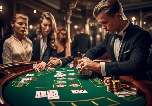 Baccarat Là Gì? Quy Tắc Cơ Bản, Quản Lý Vốn, Cách Chơi, Kỹ Thuật Dealt Bài, Chiến Lược Cược, Lưu Ý Khi Chơi