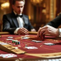 Baccarat AI Miễn Phí: Trải Nghiệm Game Casino Trực Tuyến Thú Vị và Hiệu Quả