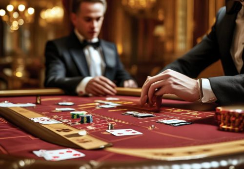 Baccarat AI Miễn Phí: Trải Nghiệm Game Casino Trực Tuyến Thú Vị và Hiệu Quả