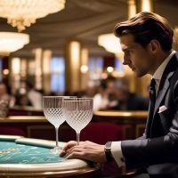 Ly Baccarat: Tinh tế và Văn hóa trong Trò Chơi Baccarat