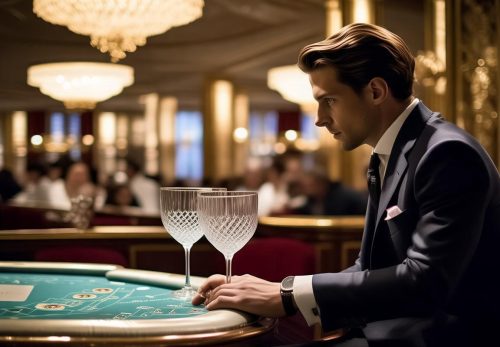 Ly Baccarat: Tinh tế và Văn hóa trong Trò Chơi Baccarat