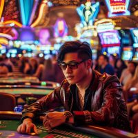 Sòng bài Las Vegas – Trải nghiệm giải trí không thể bỏ lỡ với bài bạc và trò chơi