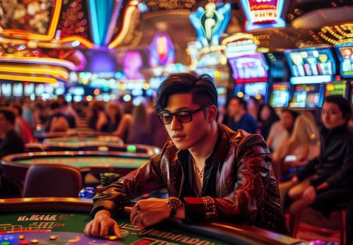 Sòng bài Las Vegas – Trải nghiệm giải trí không thể bỏ lỡ với bài bạc và trò chơi