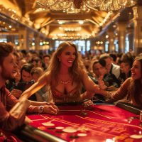 Ngày Thú Vị Với Baccarat Rouge 540 và i Angel Baccarat Rouge 540 tại Sảnh Bài Độc Đáo