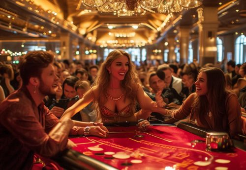 Ngày Thú Vị Với Baccarat Rouge 540 và i Angel Baccarat Rouge 540 tại Sảnh Bài Độc Đáo