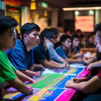 Cá Cược Gì Toàn Thua: Tất Tất Cả Mọi Thông Tin, Lợi Ích, Rủi Ro và Lời Khuyên từ Nhà Cái Uy Tín