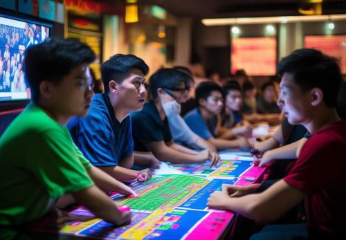Cá Cược Gì Toàn Thua: Tất Tất Cả Mọi Thông Tin, Lợi Ích, Rủi Ro và Lời Khuyên từ Nhà Cái Uy Tín