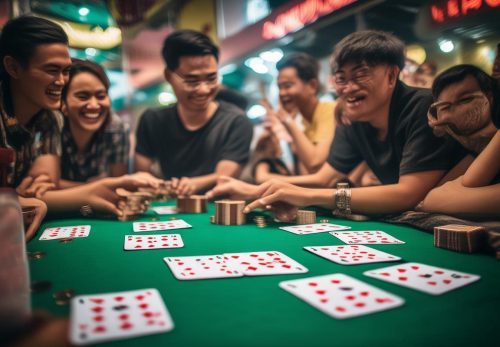 Xóc Đĩa Sấp Đôi: Cá Độ Casino – Cách Chơi và Truyền Thuyết