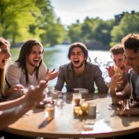 Cuộc Cá Cược Kha Dục Chương 1: Cuộc Đấu Tài Lớn Nhất Trong Lịch Sử