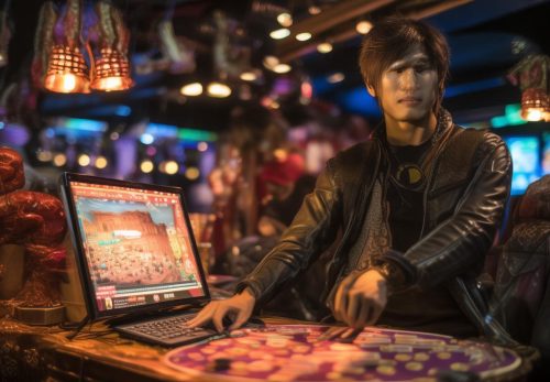 Tài Xỉu Online: Câu Chuyện Hài Hước và Bất Ngờ Trong Game Bài Đổi Thưởng
