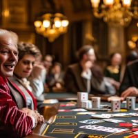 Những Câu Chuyện Cười Đầy Kịch Tính Trong Trò Chơi Baccarat Cổ Điển